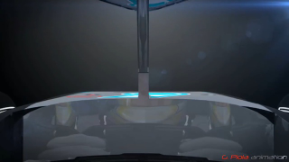 Illustration for article titled ¿Veremos el cockpit cerrado en los coches de Fórmula 1? La FIA empieza a testearlo